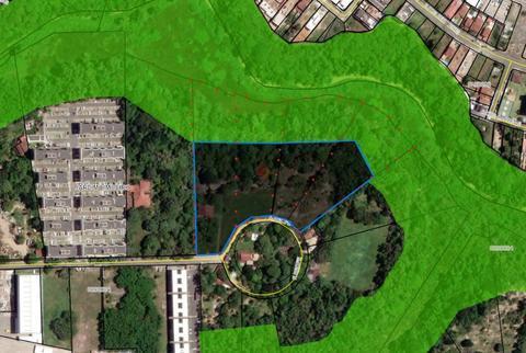 Terreno à venda em Serra, Jardim Limoeiro, com 36279 m²